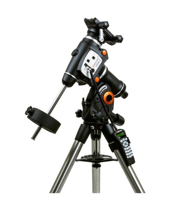 Montatura equatoriale Celestron CGEM II computerizzata GOTO