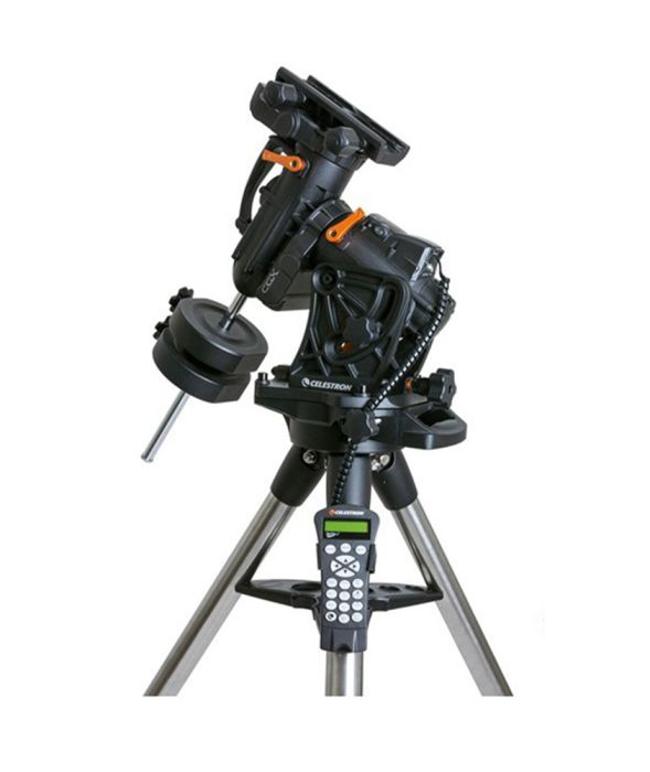 Celestron CGX GOTO computerized equatorial mount