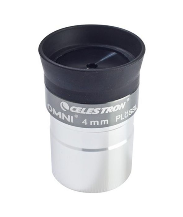 Celestron Omni Plössl 4 mm eyepiece