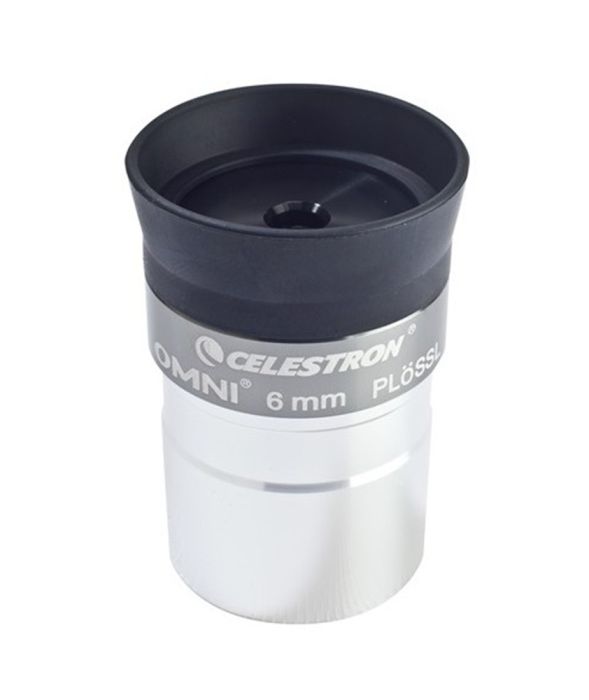 Celestron Omni Plössl 6 mm eyepiece