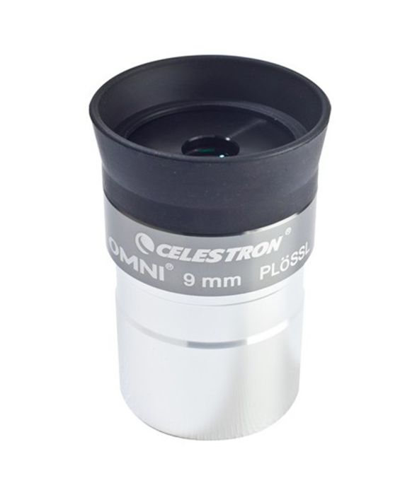 Celestron Omni Plössl 9 mm eyepiece