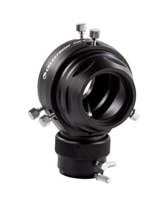 Guida fuori asse Celestron con adattatori