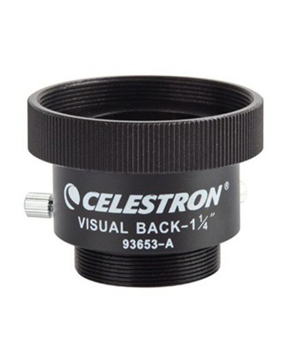 Portaoculari Celestron 31.8 mm per Schmidt-Cassegrain