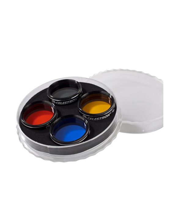 Celestron 31.8 mm eyepiece filter set