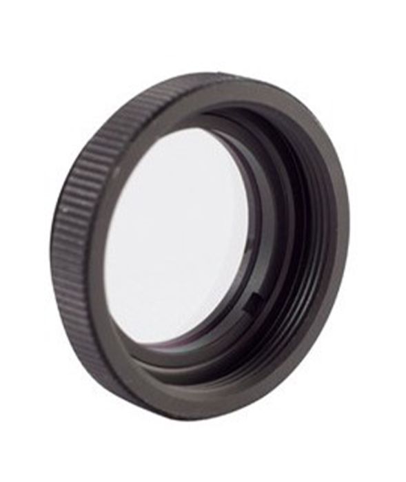 Celestron Skyris IR-block filter mounted in C-threaded cell