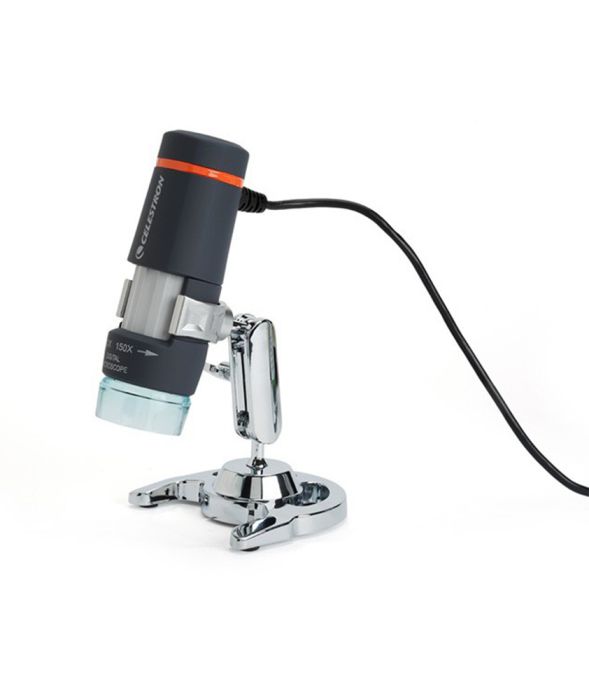 Celestron Deluxe Handheld digital 2MP microscope