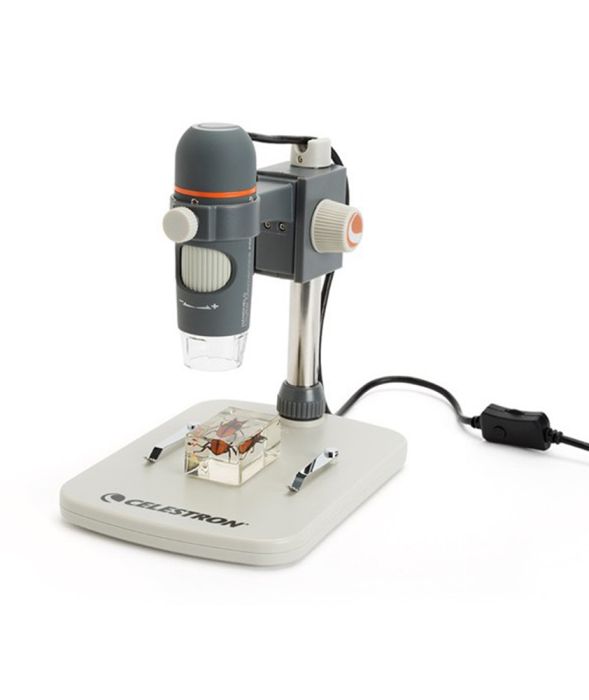 Microscopio digitale portatile Celestron Handheld Pro 5MP