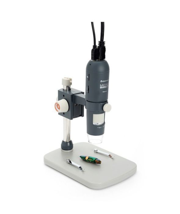 Celestron Microdirect 1080p HDMI handheld digital microscope