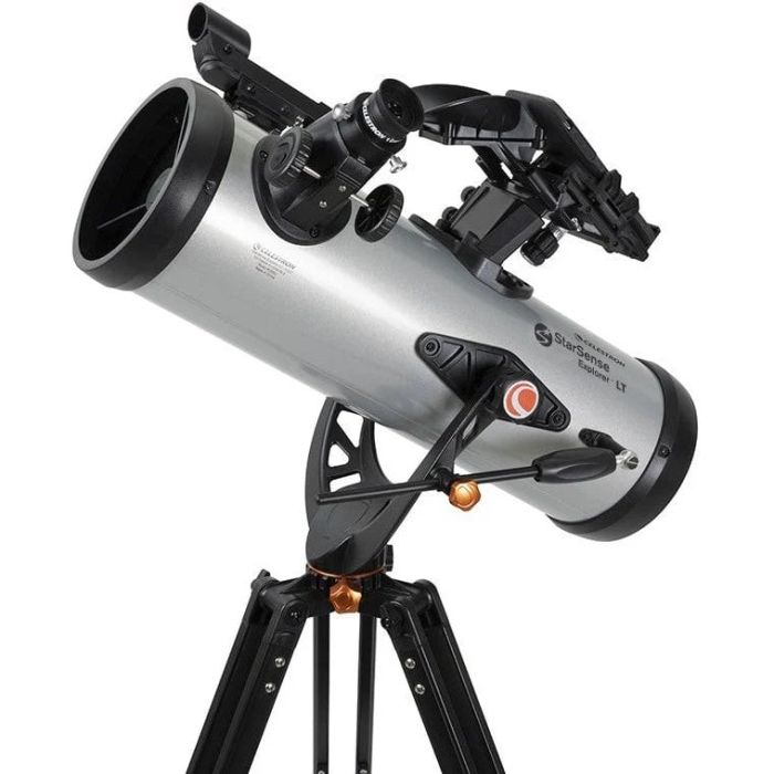 Celestron StarSense Explorer LT 114 Newtonian Reflector Telescope