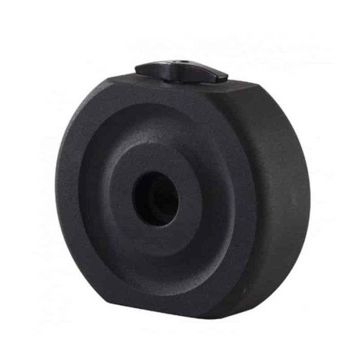 Celestron 5.5 kg counterweight for AVX, CGEM, CGX mounts - 19 mm hole