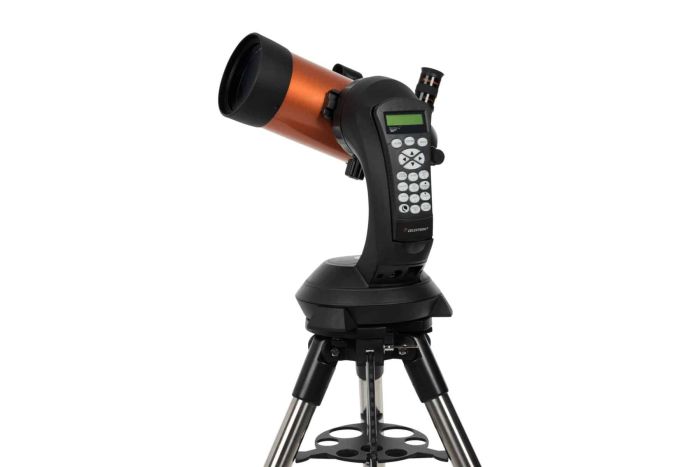 Telescopio Maksutov-Cassegrain Celestron Nexstar 4 SE