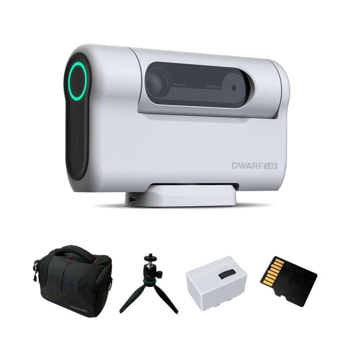 Telescopio SMART DWARF II DELUXE edition