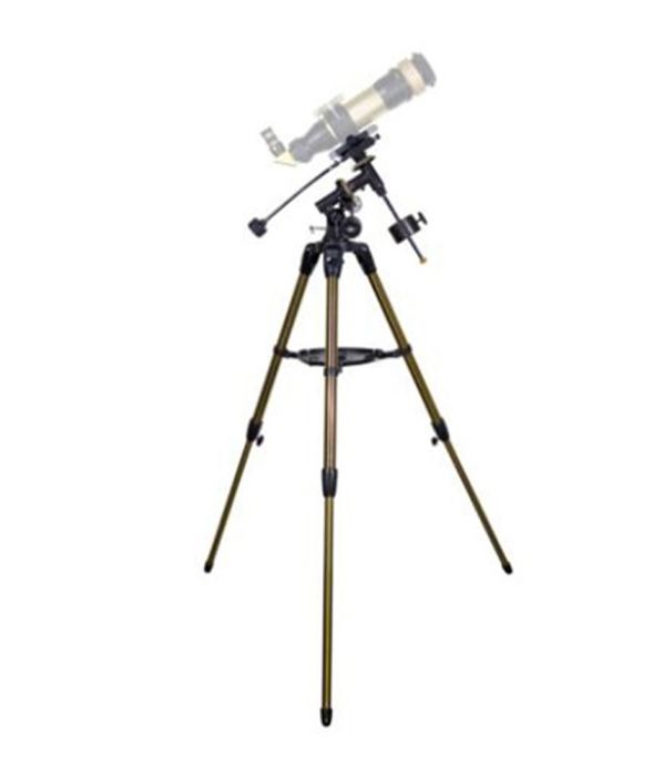 Montatura equatoriale Coronado EQS con treppiede e motore AR per PST e SolarMax