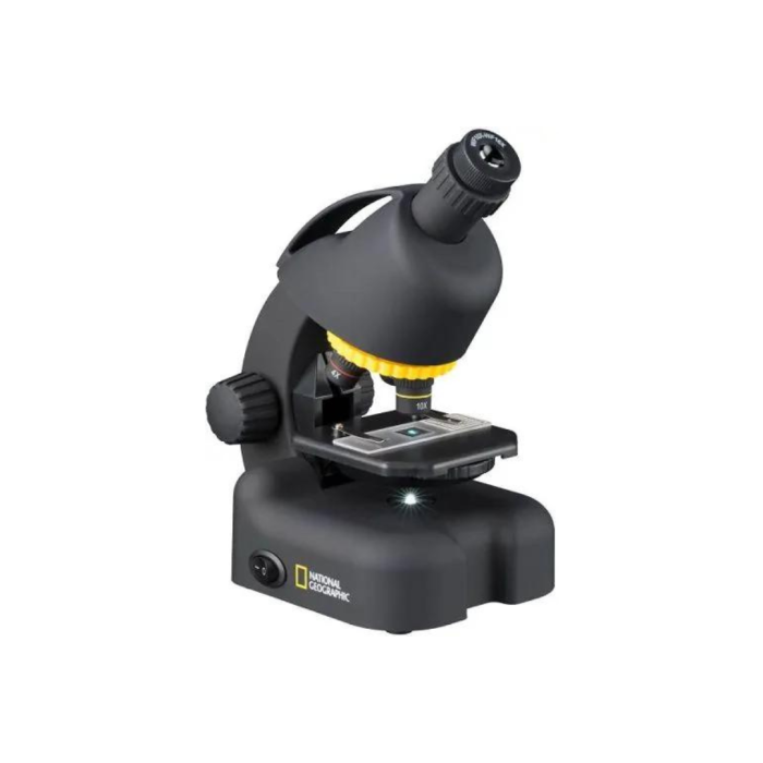 NATIONAL GEOGRAPHIC 40-640x Microscope with Smartphone Adapter