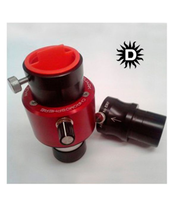 Daystar Combo Quark H-alpha eyepiece - Chromosphere model