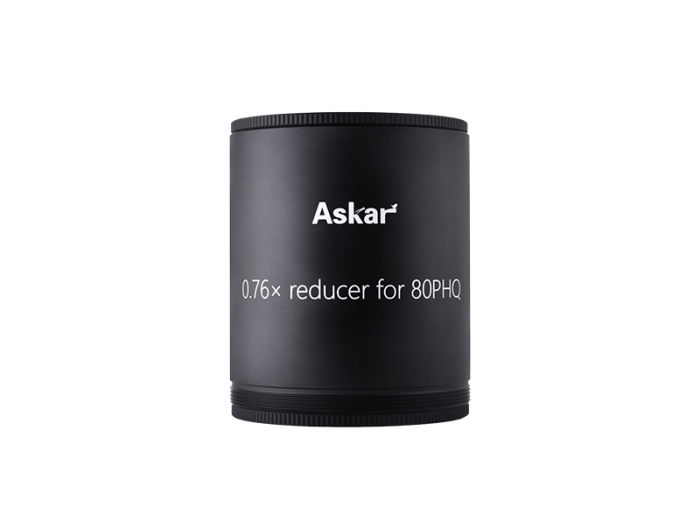 Riduttore Askar 80PHQ 0.76x Full Frame