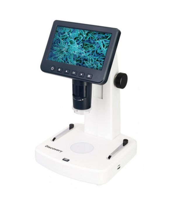 Microscopio digitale DISCOVERY ARTISAN 512