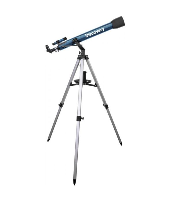 Telescopio DISCOVERY SKY T60 con Libro