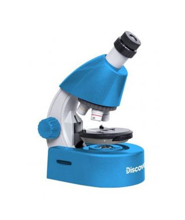 Discovery Micro Gravity Microscope with book