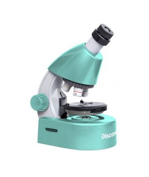 Discovery Micro Marine Microscope with book