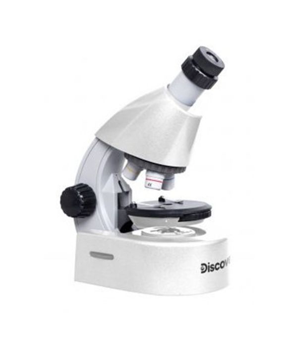 Discovery Micro Polar Microscope with book