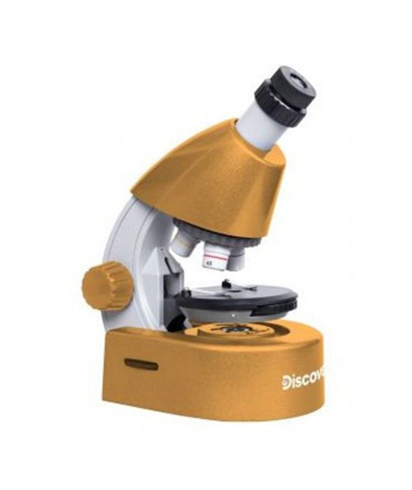 Discovery Micro Solar Microscope with book