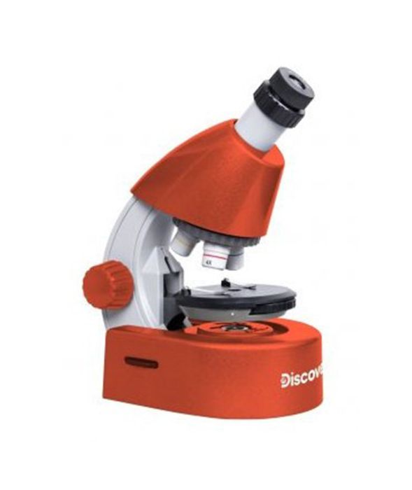 Discovery Micro Terra Microscope with book