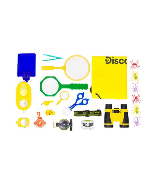 KIT di esplorazione DISCOVERY BASICS EK70