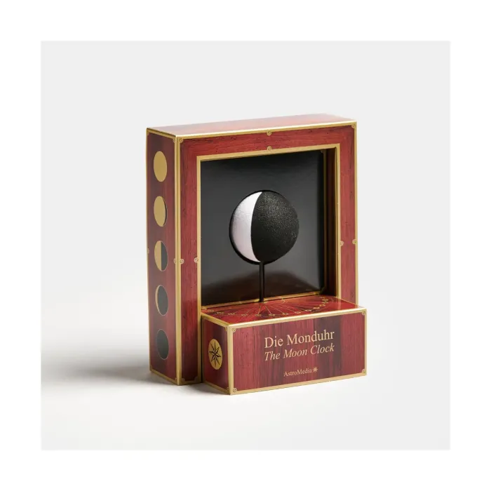 Kit "L'Orologio Lunare" - Astromedia
