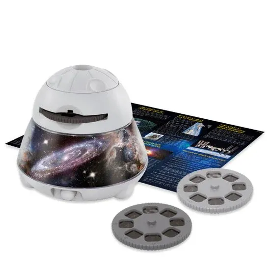 DiProgress Mission Interstellar Projector