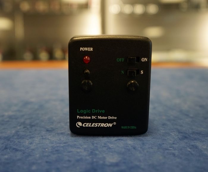 Celestron AR motor drive for EQ2 mount