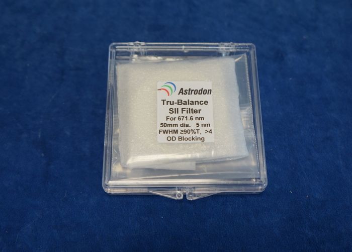 Filtro Astrodon SII da 5 nm 50 mm