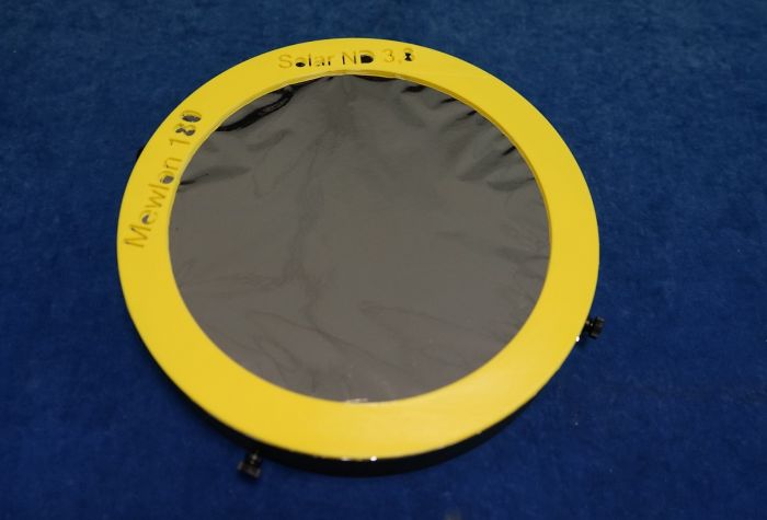 Solar filter in Astrosolar