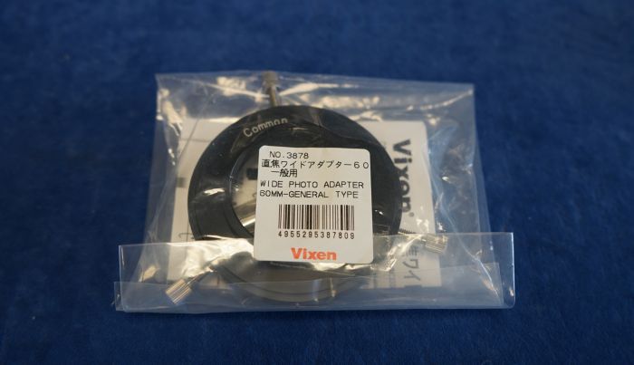 Vixen Wide Photo Adapter