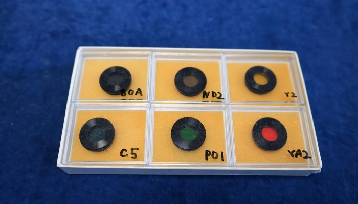 Vixen color filter set