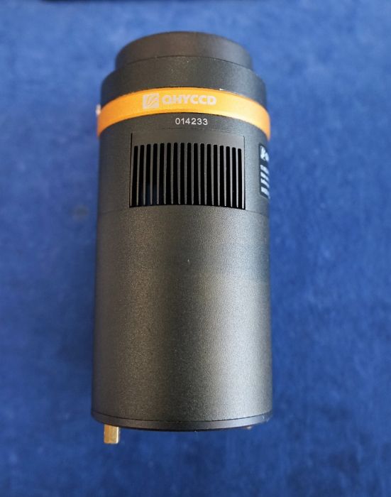 Camera CCD QHY 10 con sensore a colori