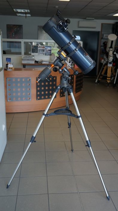 Celestron Astromaster 130 telescope second hand