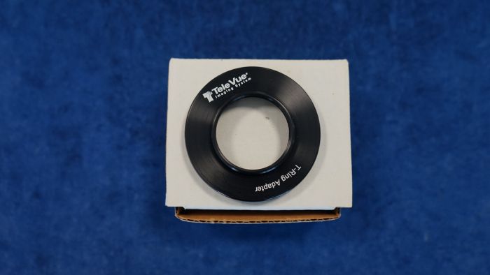 Televue T-adapter TRG-1072 second hand