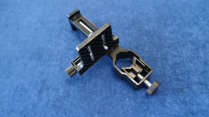 Camera bracket second hand