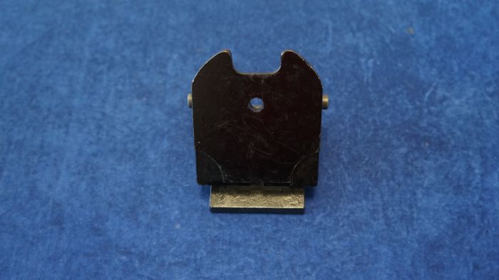 Equatorial head second hand