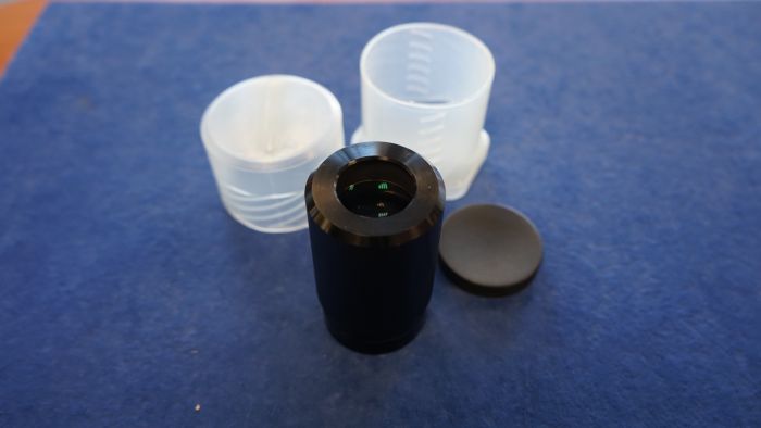 Usato - Oculare Vixen ortoscopico 40 mm da 2”