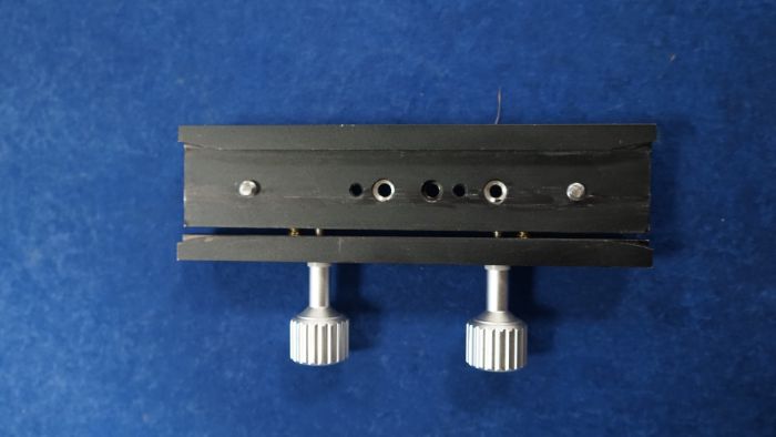 Second hand - Clamp for vixen/skywatcher type slides