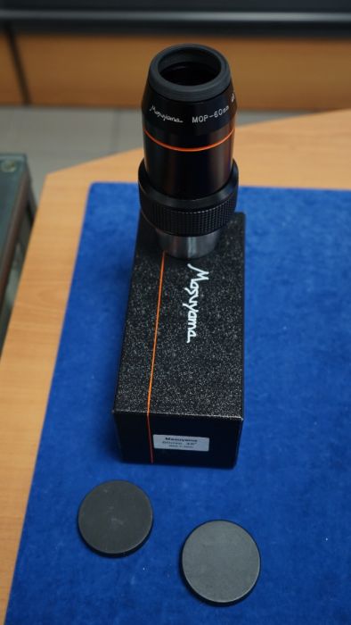 Usato - Oculare Masuyama Ortho Plössl (MOP) 60 mm 46° 2" / 50.8 mm