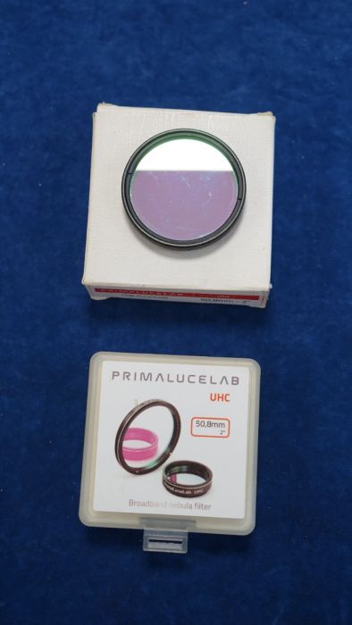 Second hand - Primalucelab 2-inch UHC filter