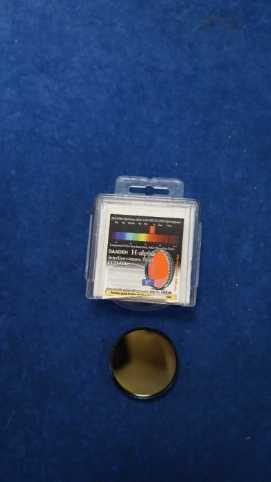 Second hand - Baader H-Alpha 2" filter 2458380