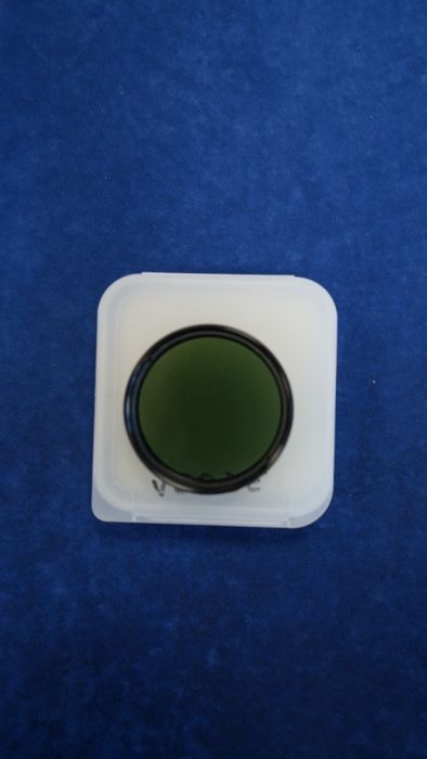 Second hand - 2" TPO green 58A filter