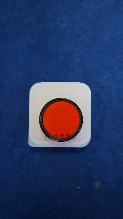 Second hand - 2" TPO orange 21 filter