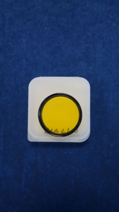 Second hand - 2" TPO yellow 12 filter