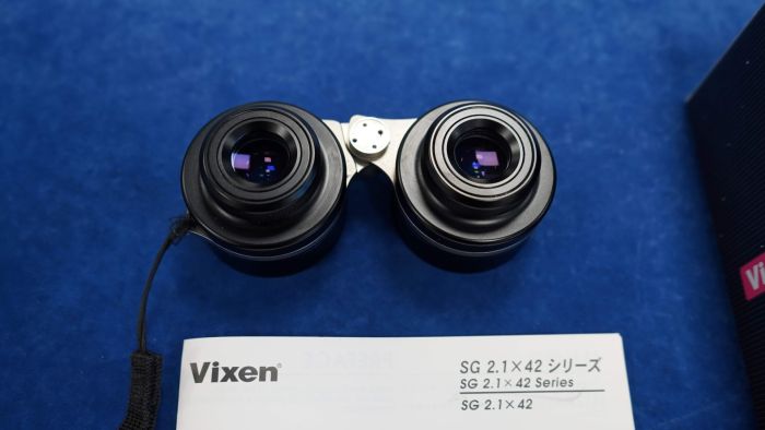 Usato - Binocolo Constellation Glass SG 2.1X42 Vixen