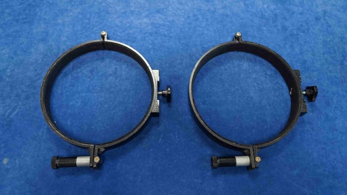 Second hand - Two rings diameter 185 mm